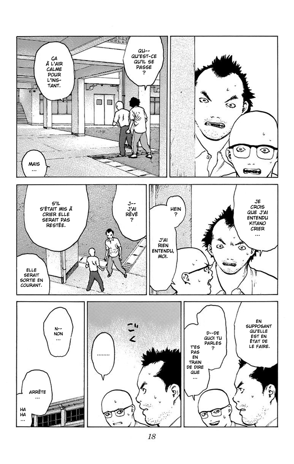 Read ANGEL DENSETSU FR Manga Online