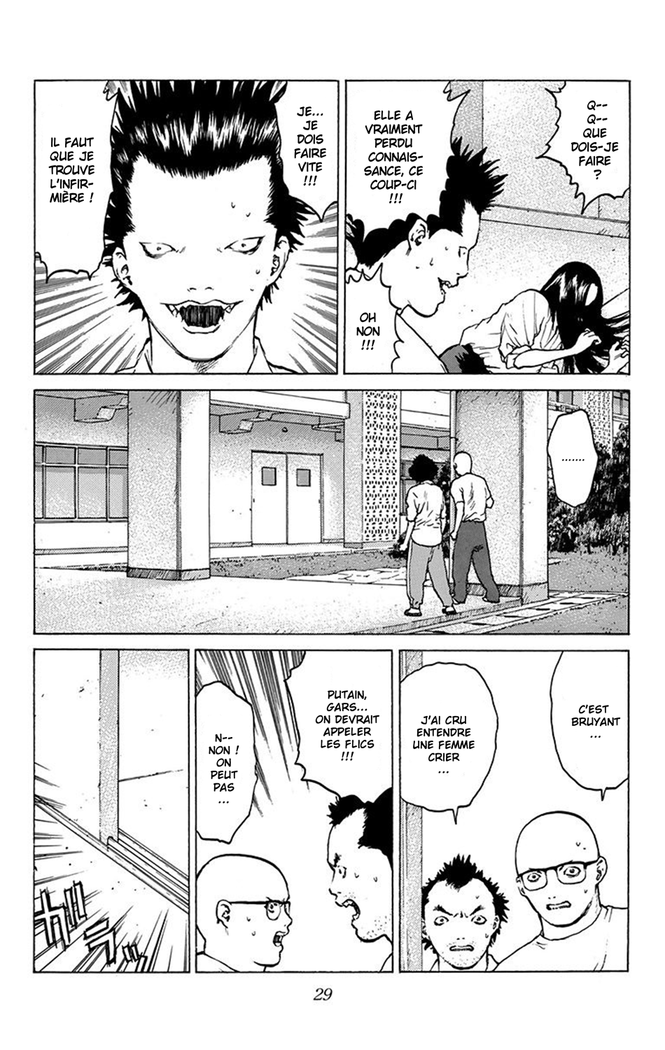 Read ANGEL DENSETSU FR Manga Online