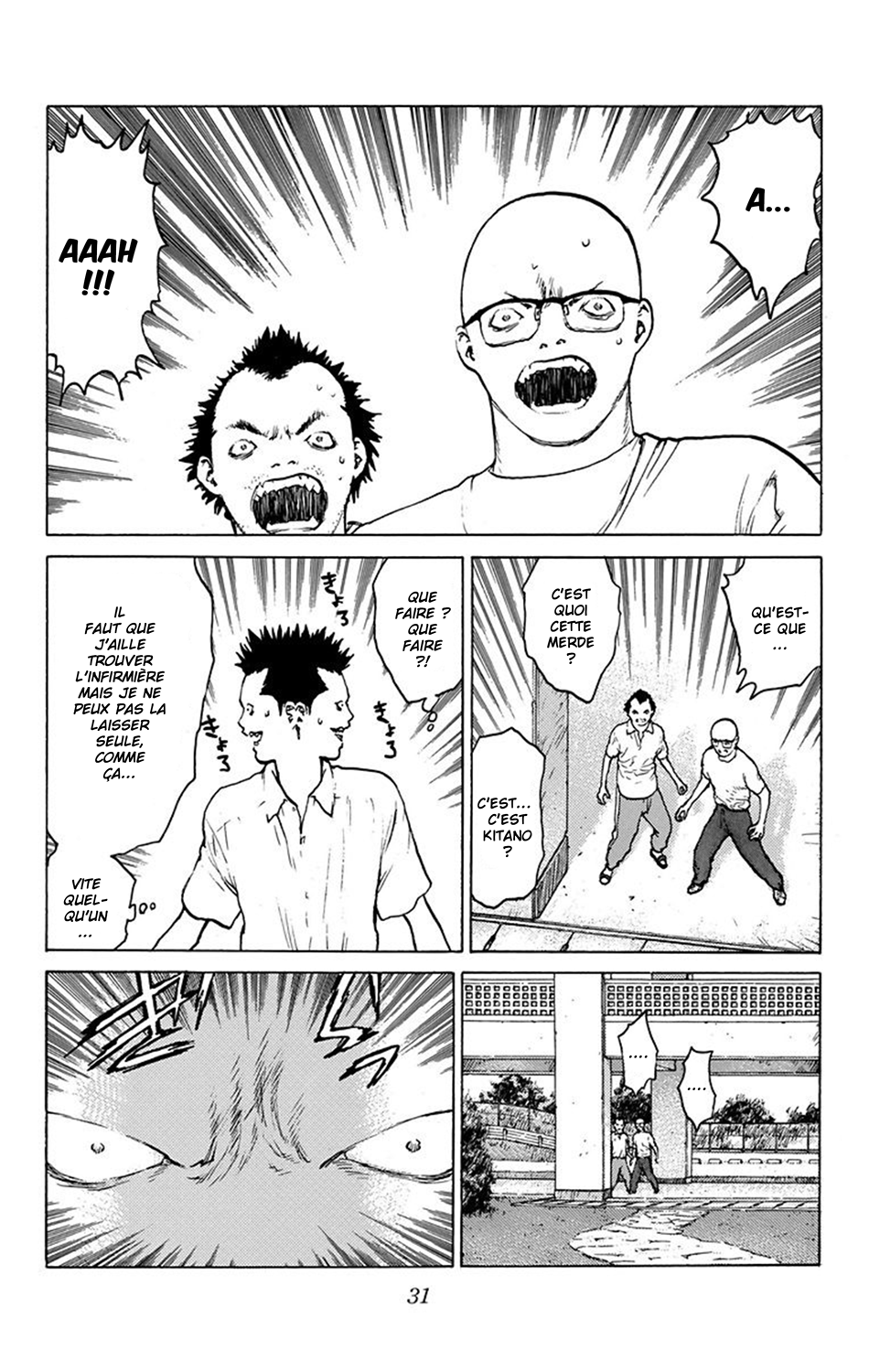 Read ANGEL DENSETSU FR Manga Online