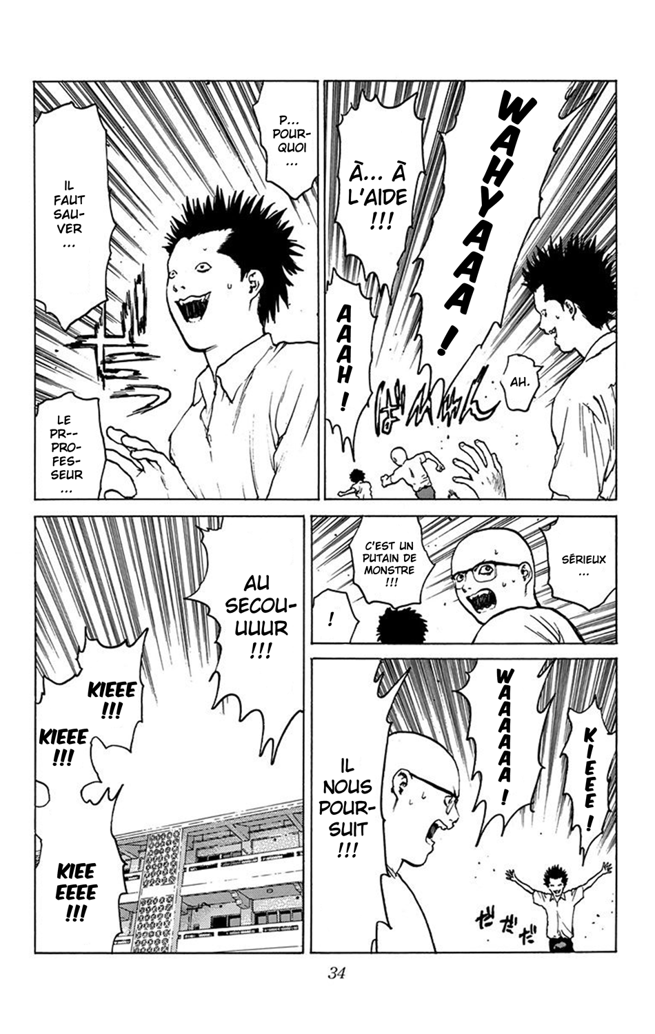 Read ANGEL DENSETSU FR Manga Online