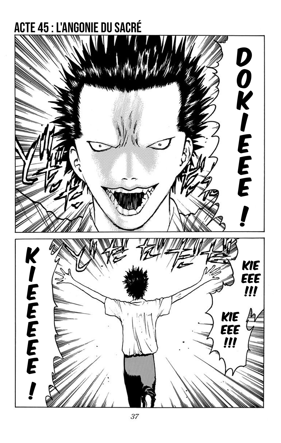 Read ANGEL DENSETSU FR Manga Online