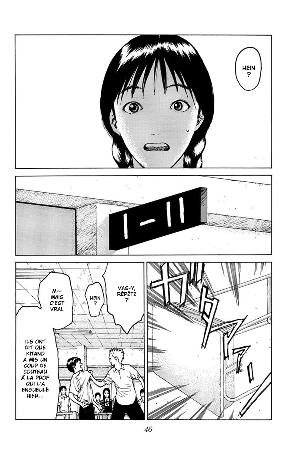 Read ANGEL DENSETSU FR Manga Online