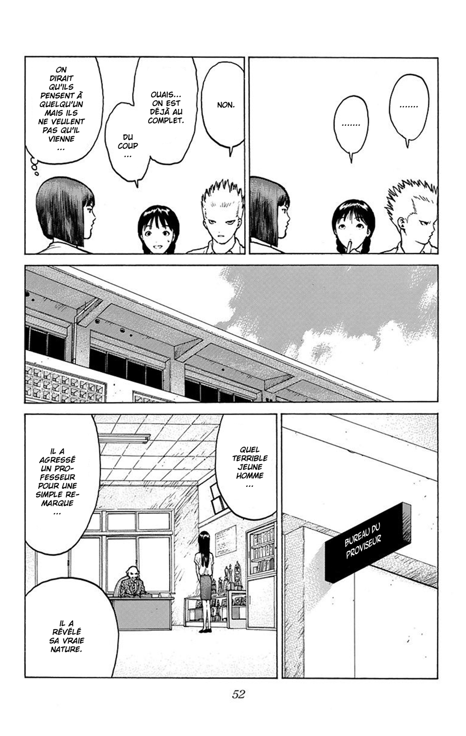 Read ANGEL DENSETSU FR Manga Online