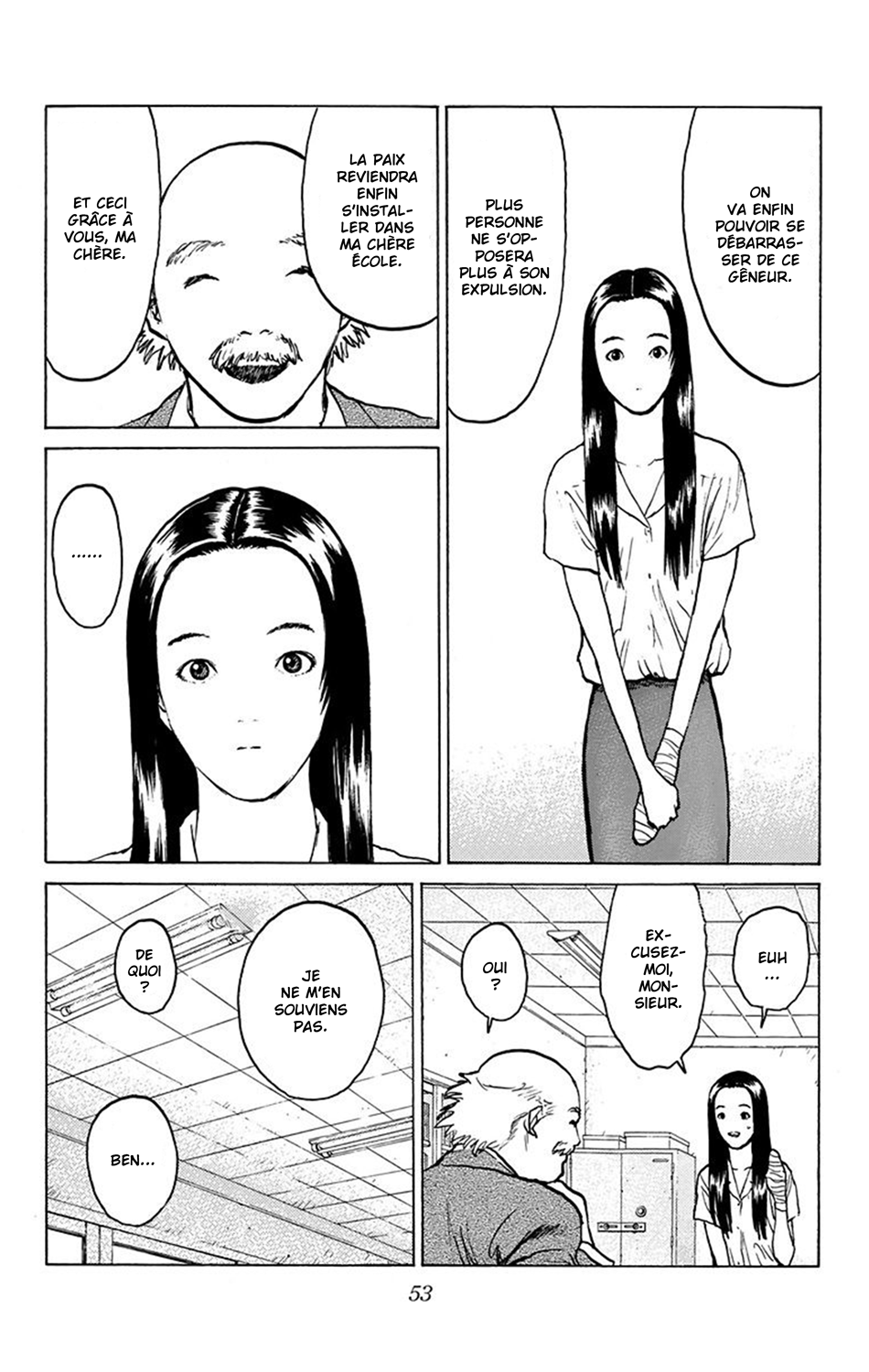 Read ANGEL DENSETSU FR Manga Online