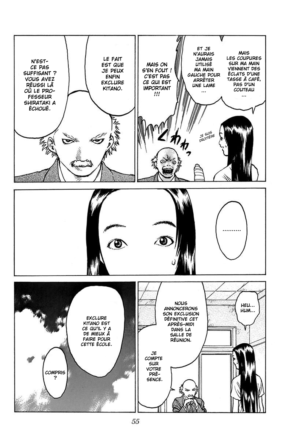 Read ANGEL DENSETSU FR Manga Online