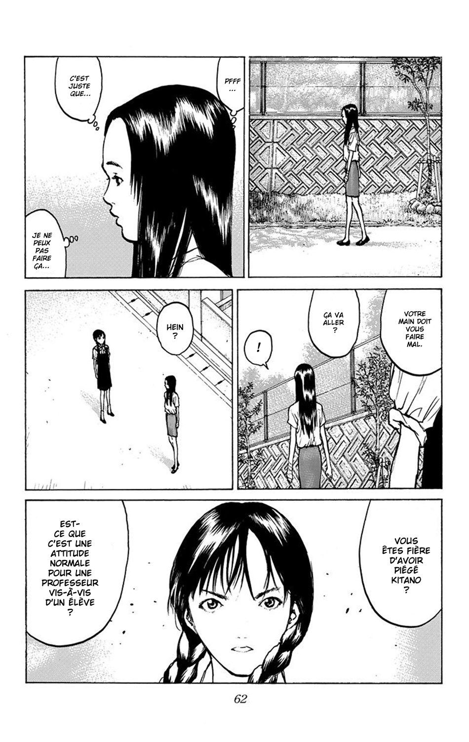 Read ANGEL DENSETSU FR Manga Online