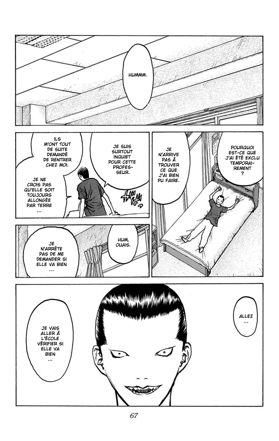 Read ANGEL DENSETSU FR Manga Online