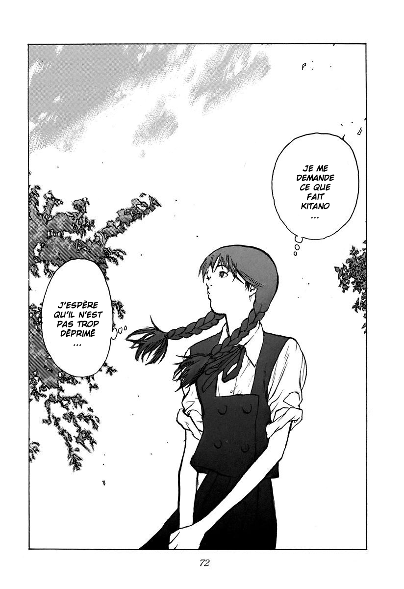 Read ANGEL DENSETSU FR Manga Online