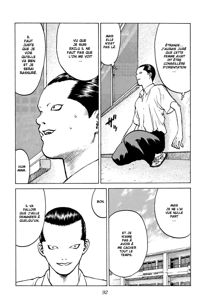 Read ANGEL DENSETSU FR Manga Online