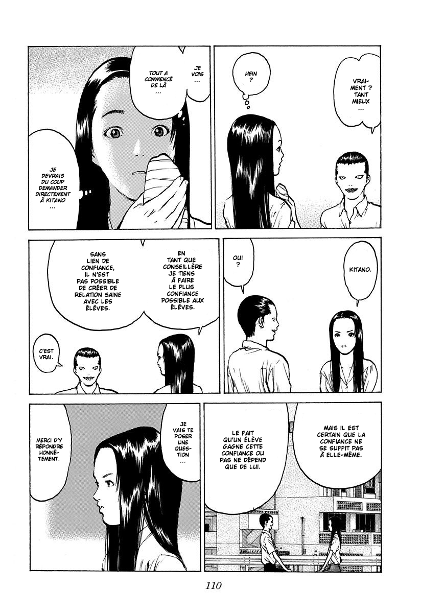 Read ANGEL DENSETSU FR Manga Online