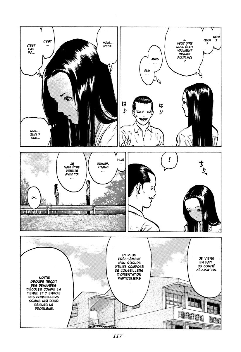 Read ANGEL DENSETSU FR Manga Online