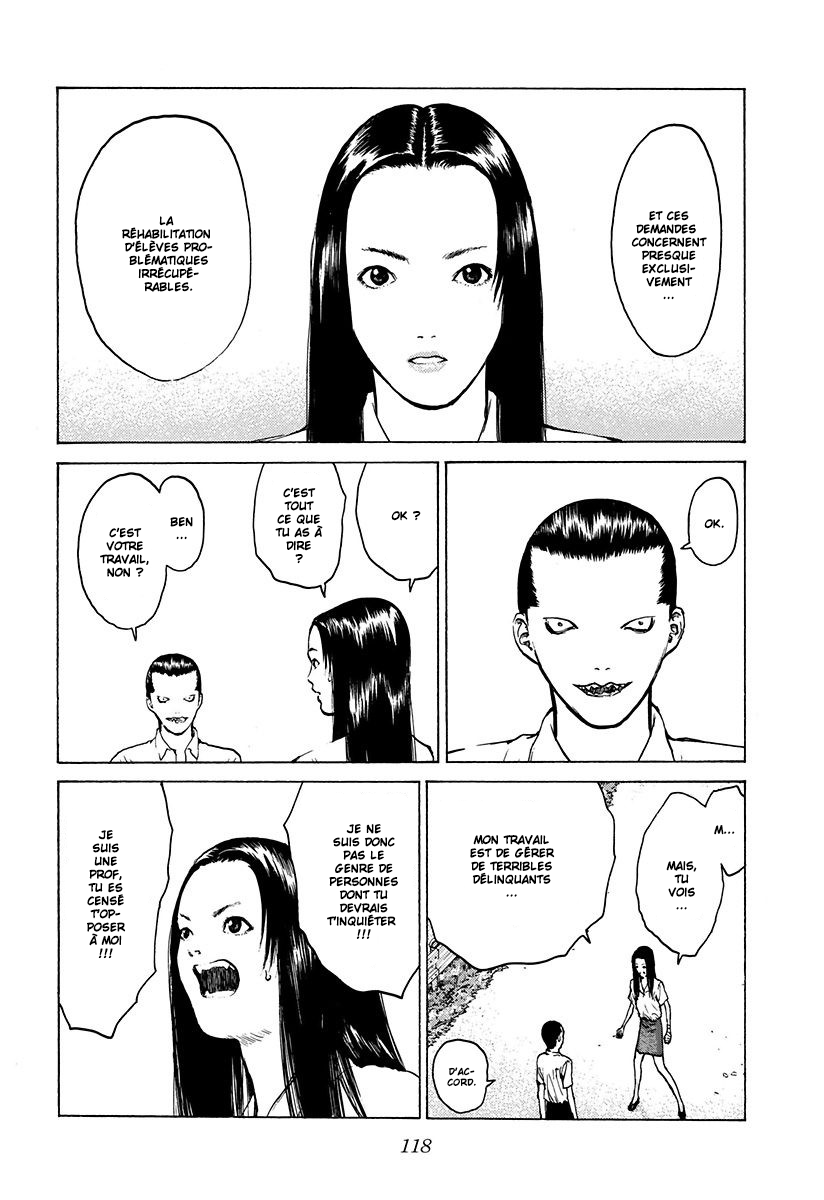 Read ANGEL DENSETSU FR Manga Online