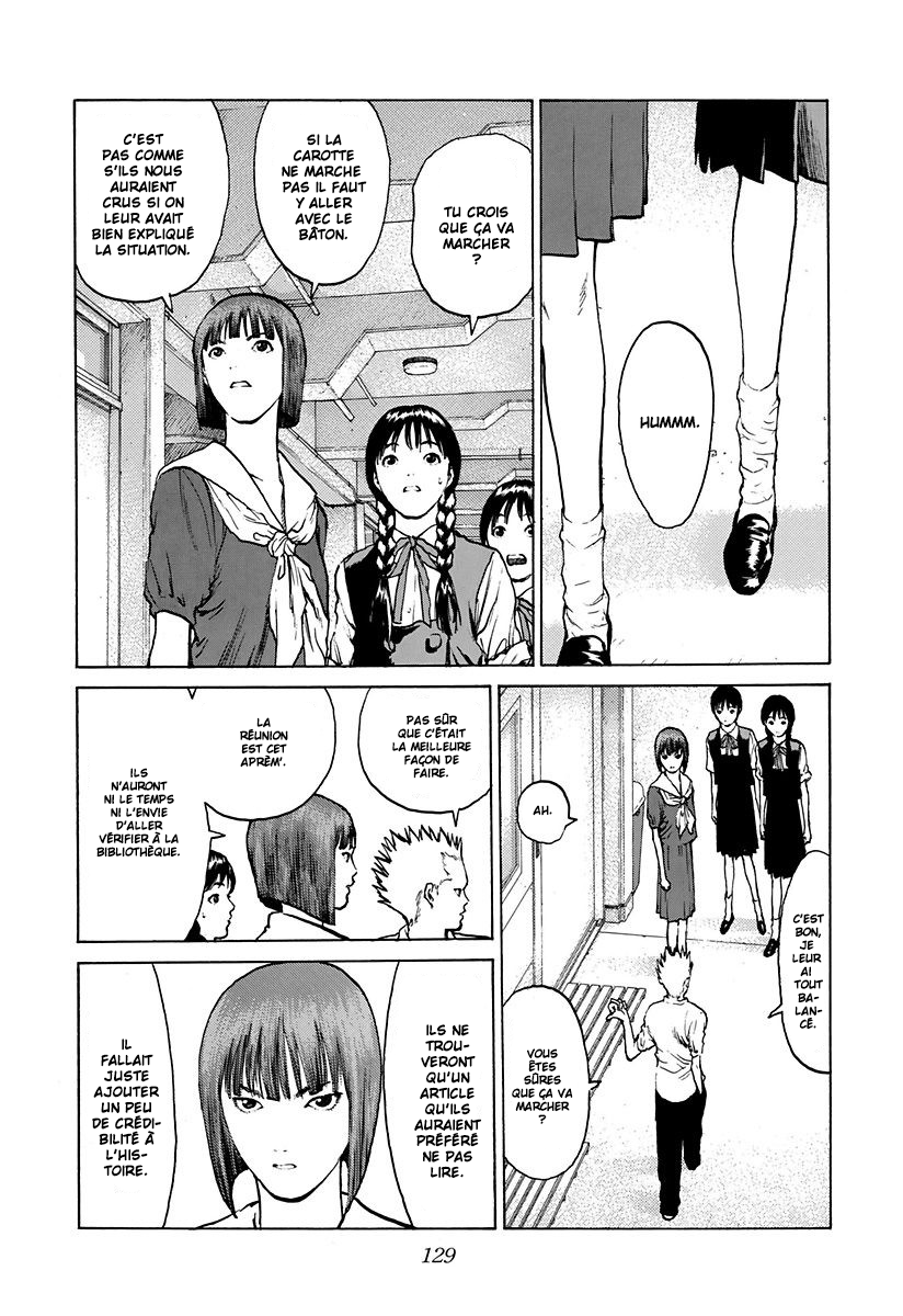 Read ANGEL DENSETSU FR Manga Online