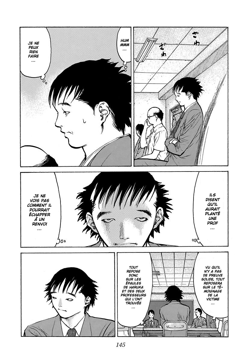 Read ANGEL DENSETSU FR Manga Online