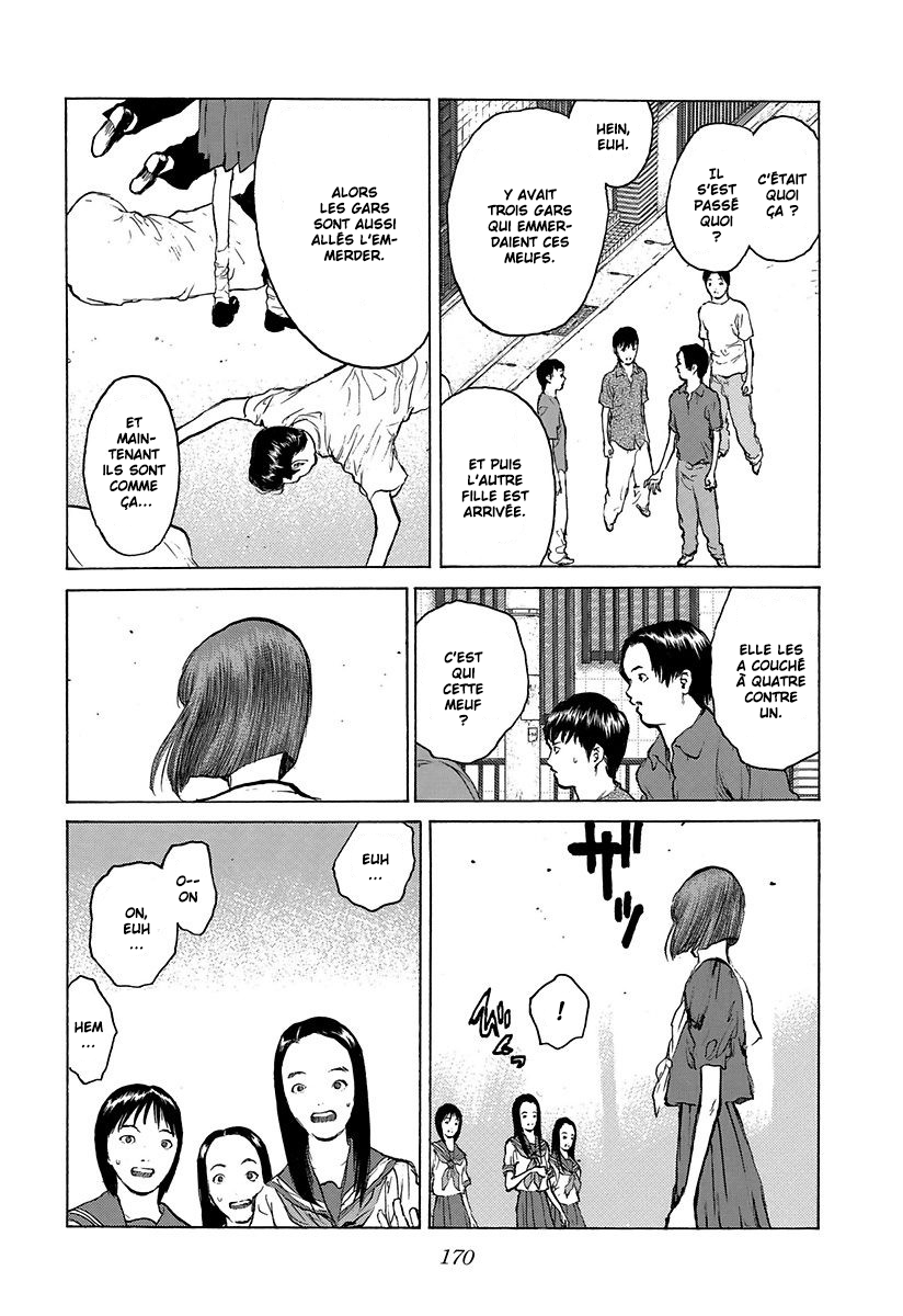 Read ANGEL DENSETSU FR Manga Online