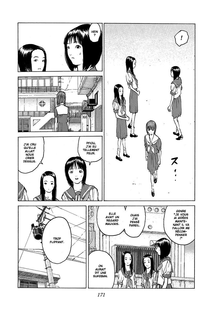 Read ANGEL DENSETSU FR Manga Online