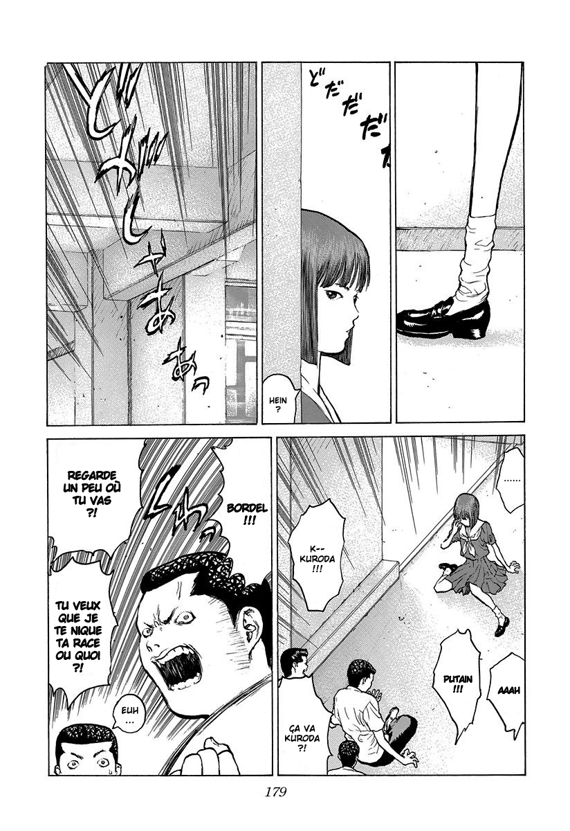 Read ANGEL DENSETSU FR Manga Online