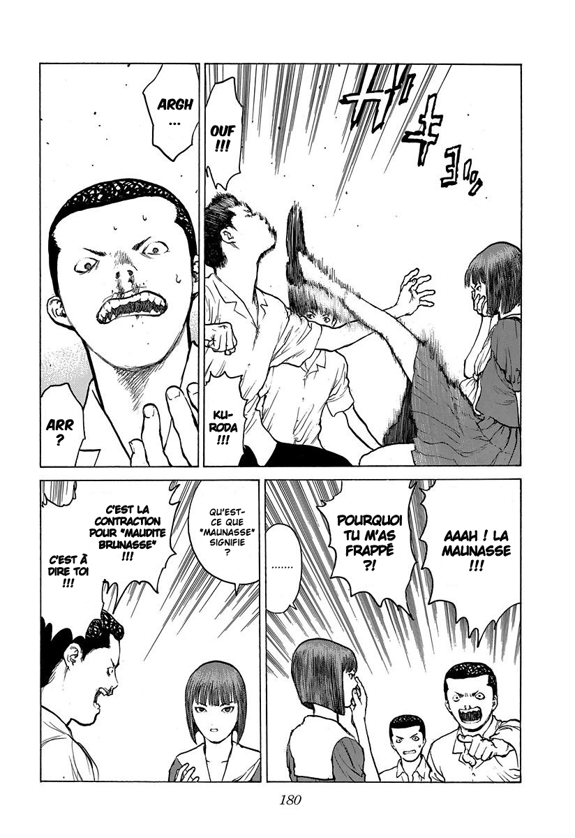 Read ANGEL DENSETSU FR Manga Online