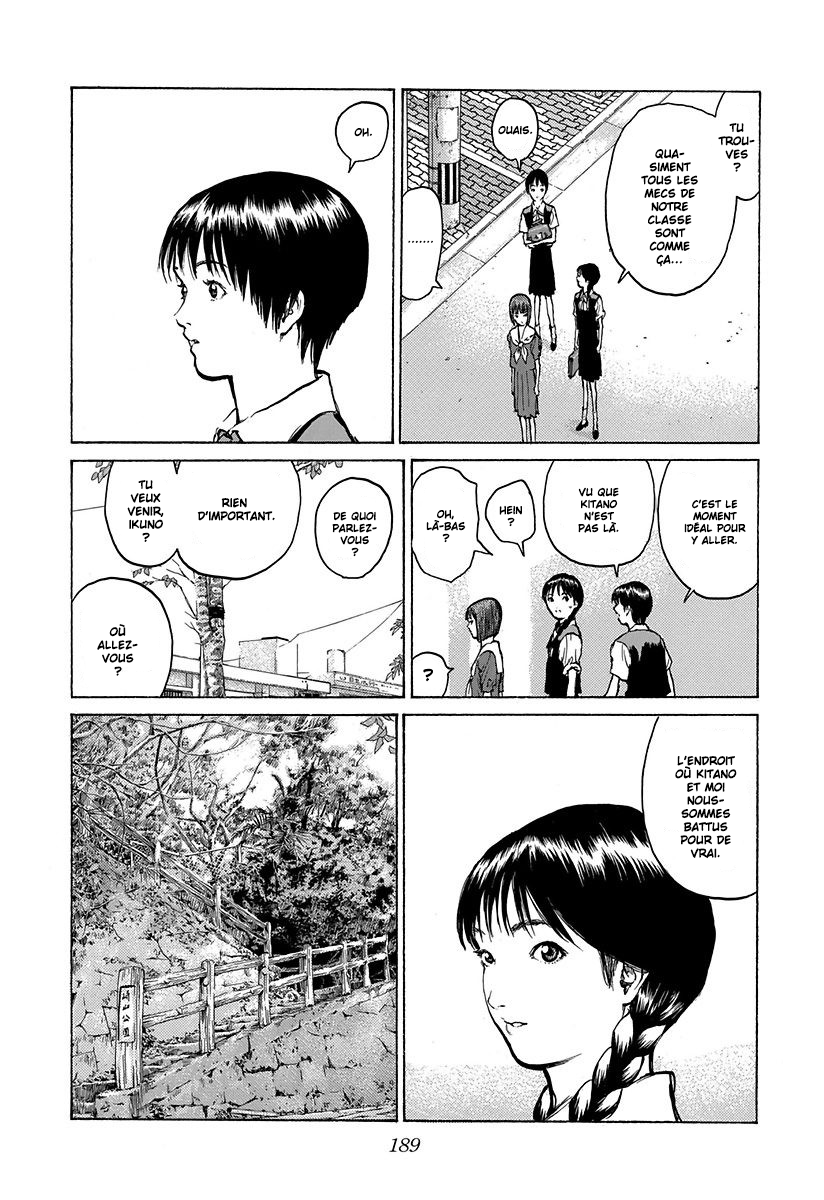 Read ANGEL DENSETSU FR Manga Online