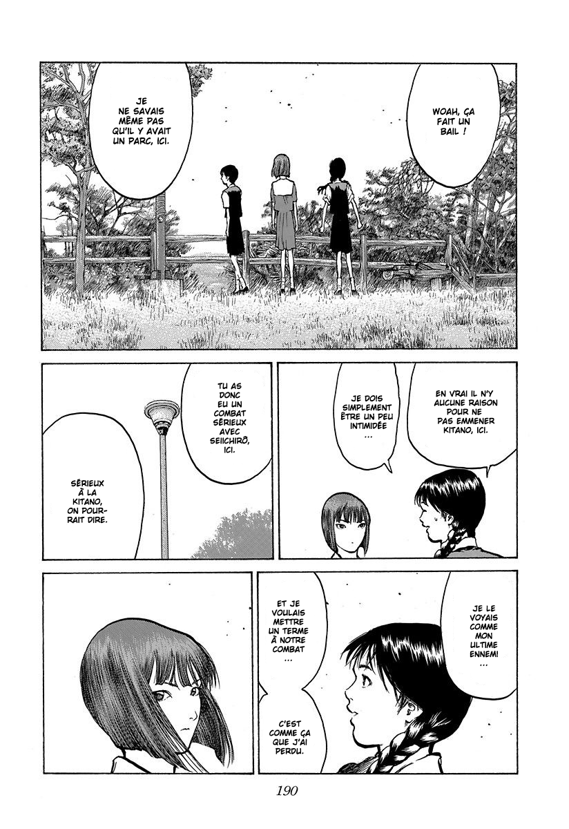 Read ANGEL DENSETSU FR Manga Online