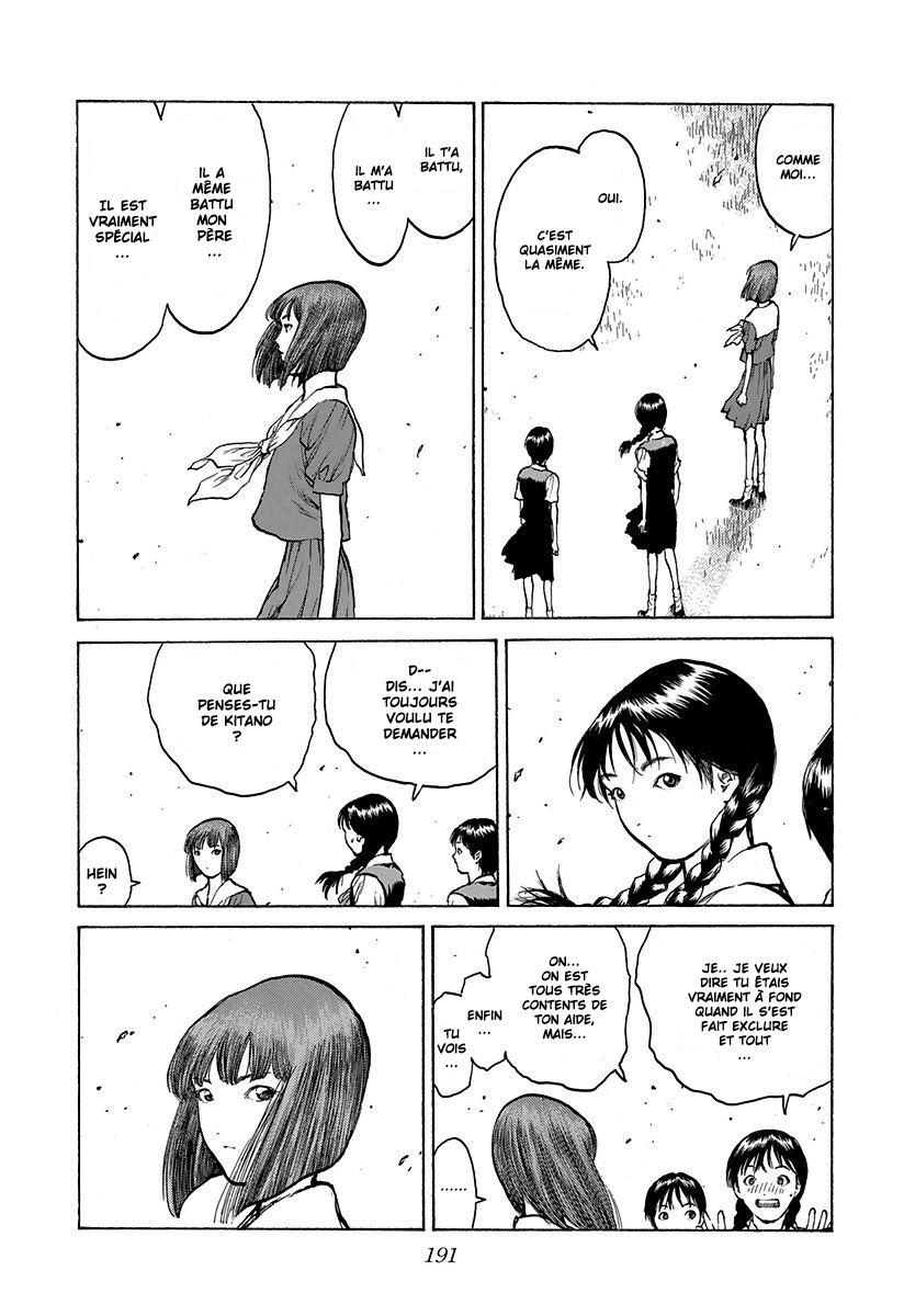 Read ANGEL DENSETSU FR Manga Online