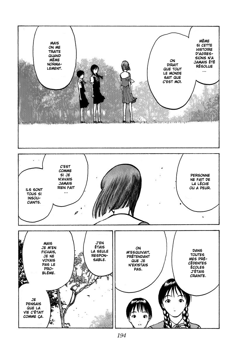 Read ANGEL DENSETSU FR Manga Online