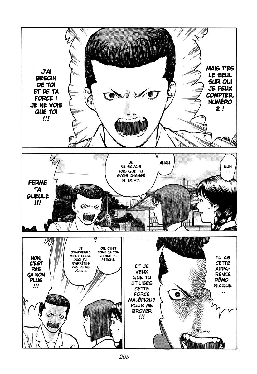 Read ANGEL DENSETSU FR Manga Online