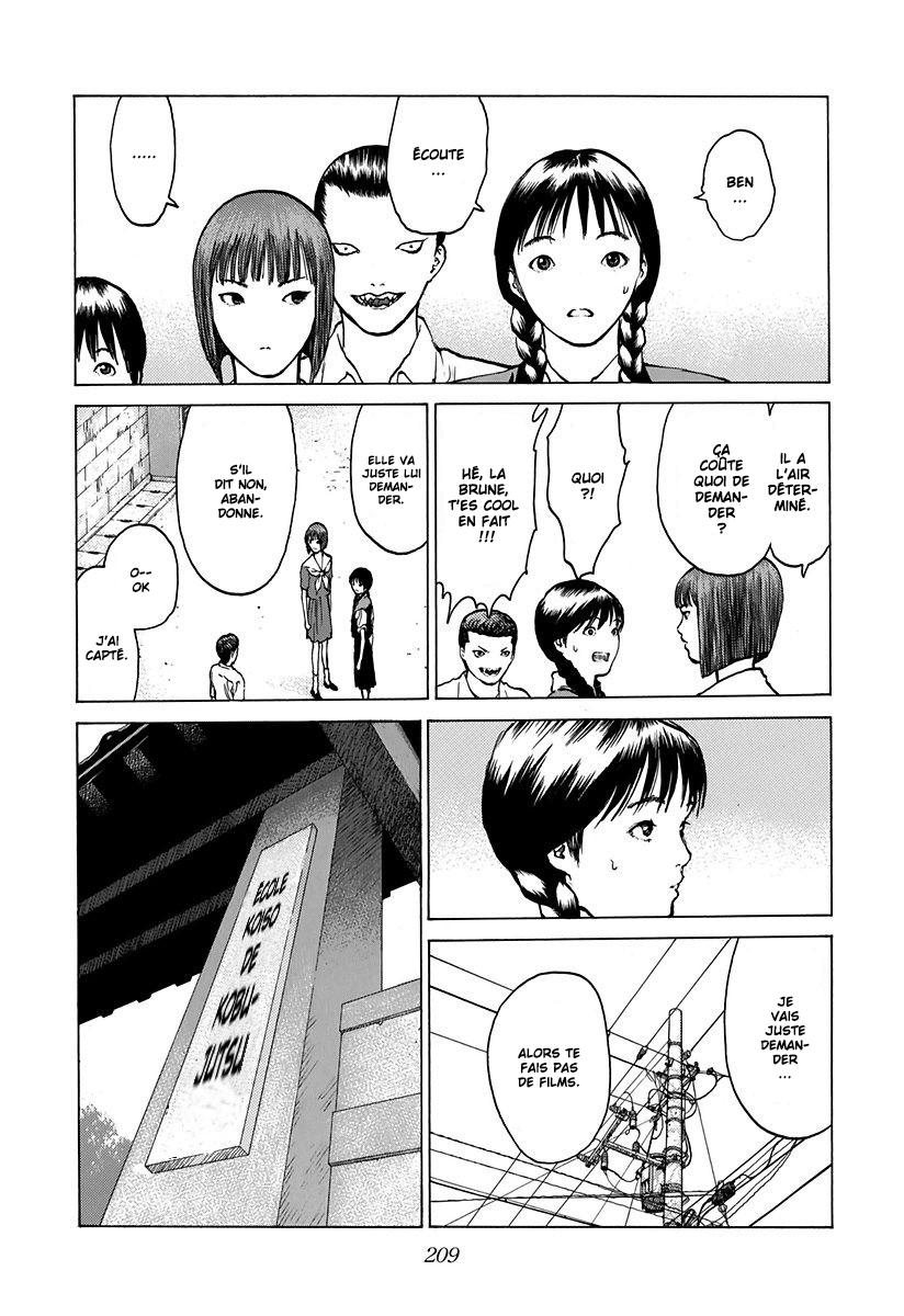 Read ANGEL DENSETSU FR Manga Online