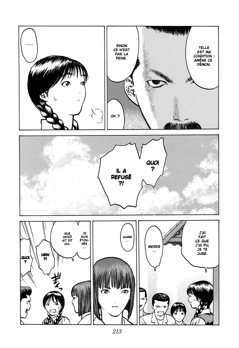 Read ANGEL DENSETSU FR Manga Online