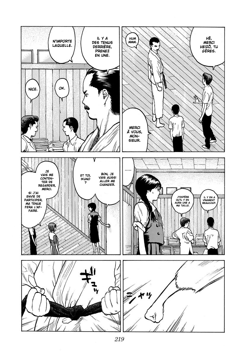 Read ANGEL DENSETSU FR Manga Online