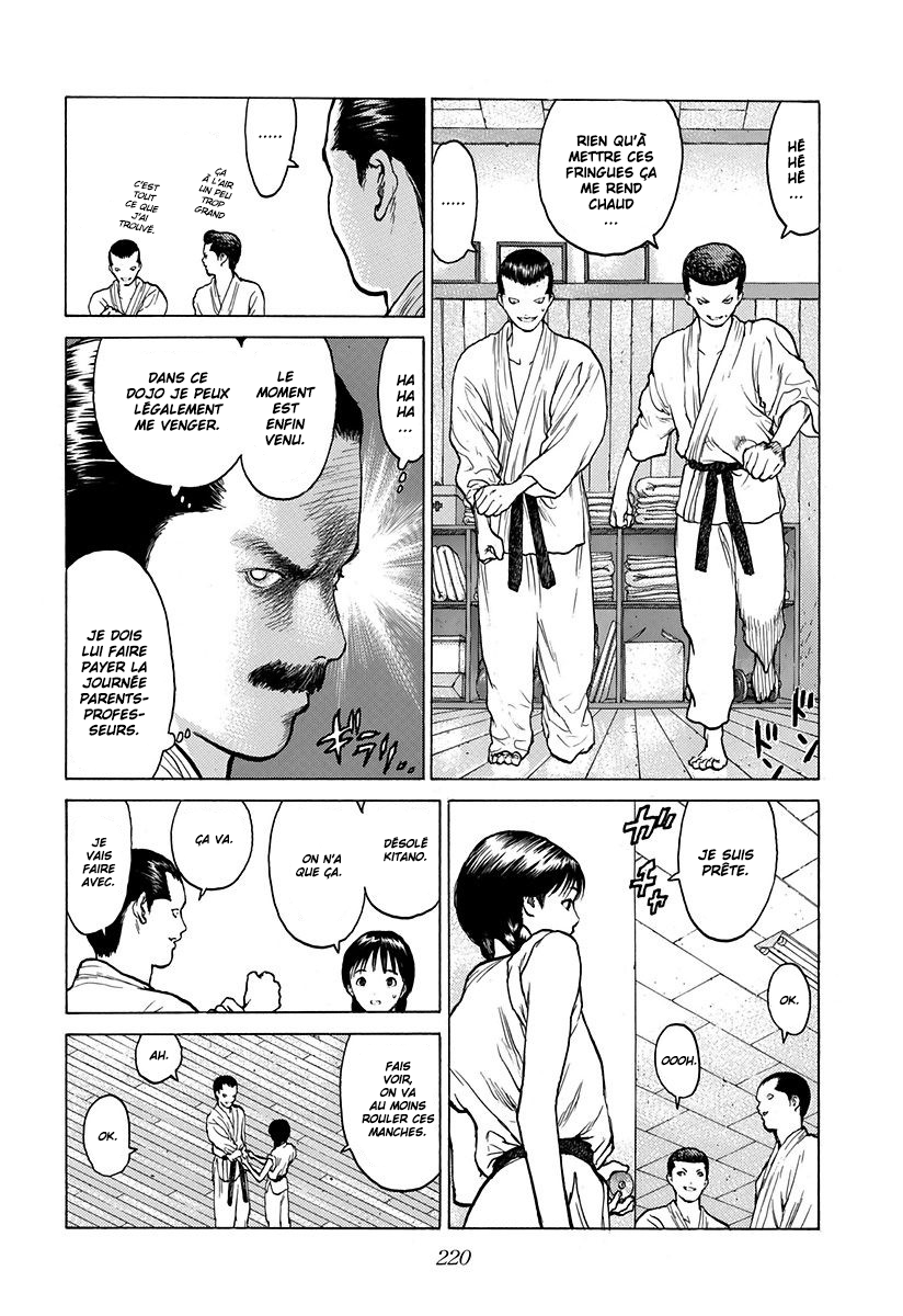 Read ANGEL DENSETSU FR Manga Online