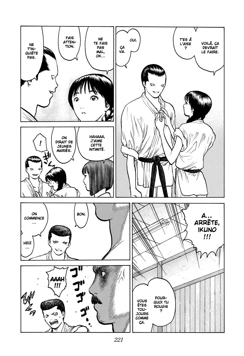 Read ANGEL DENSETSU FR Manga Online