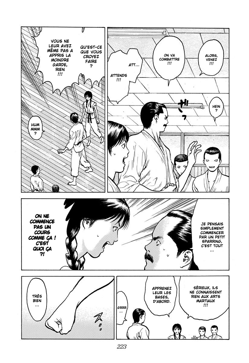 Read ANGEL DENSETSU FR Manga Online