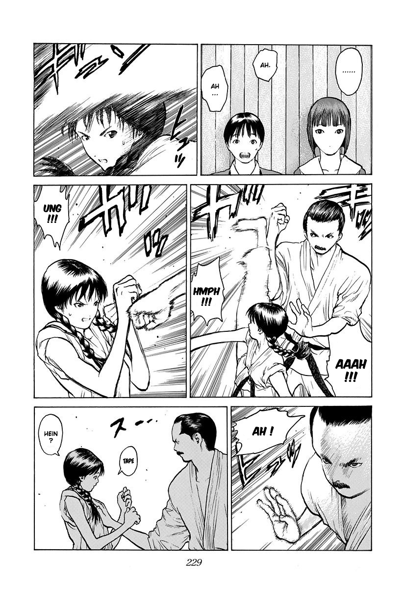 Read ANGEL DENSETSU FR Manga Online