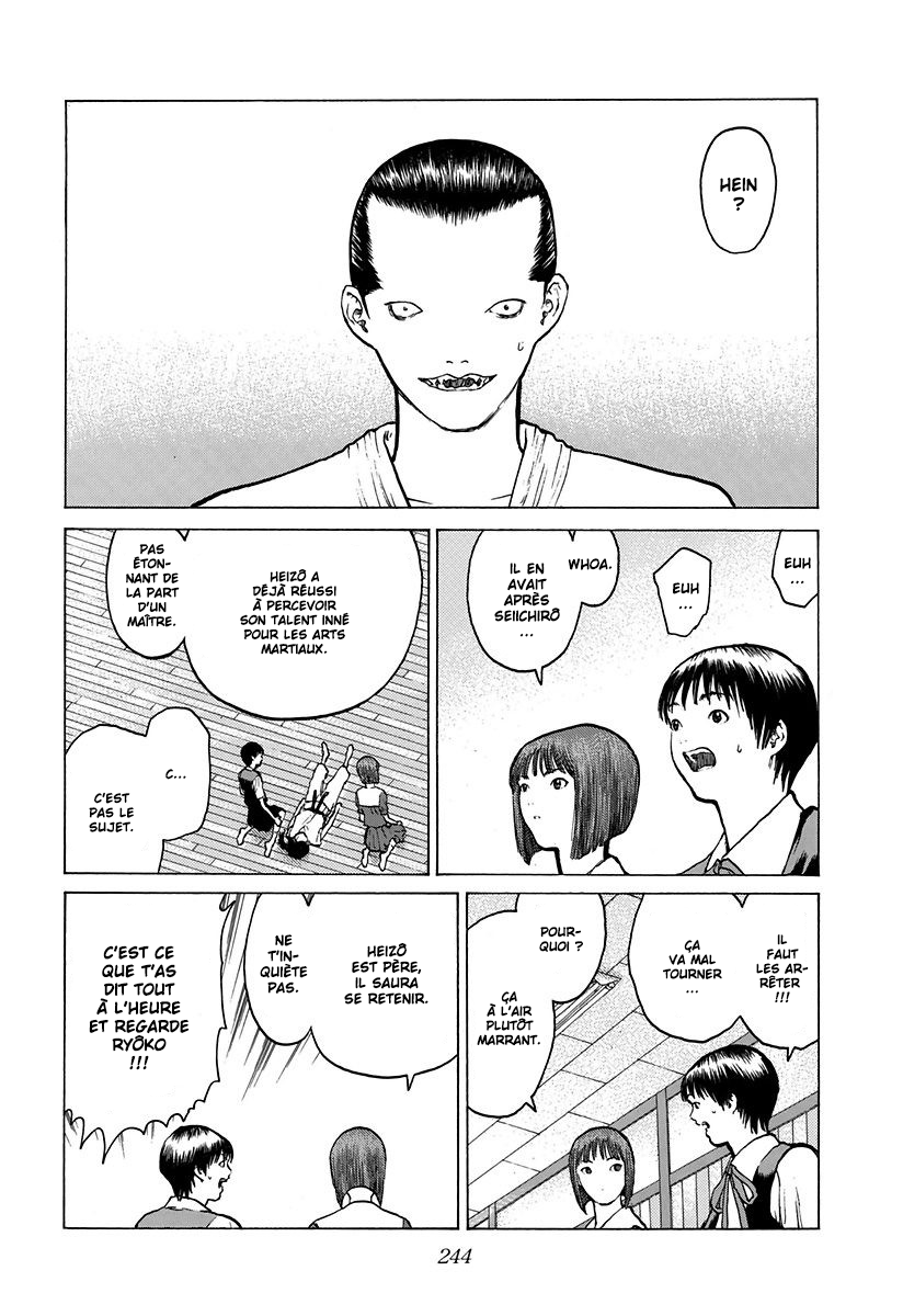 Read ANGEL DENSETSU FR Manga Online