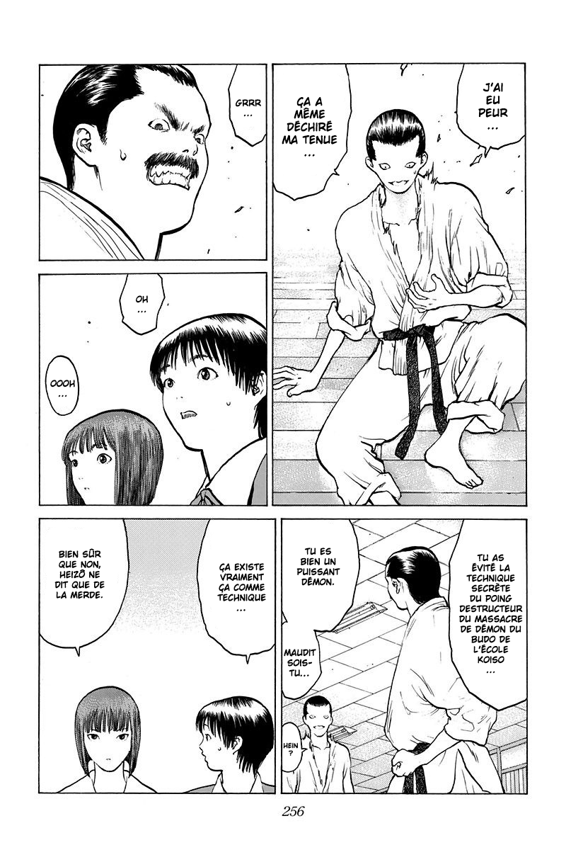 Read ANGEL DENSETSU FR Manga Online