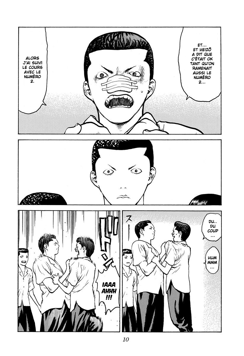 Read ANGEL DENSETSU FR Manga Online