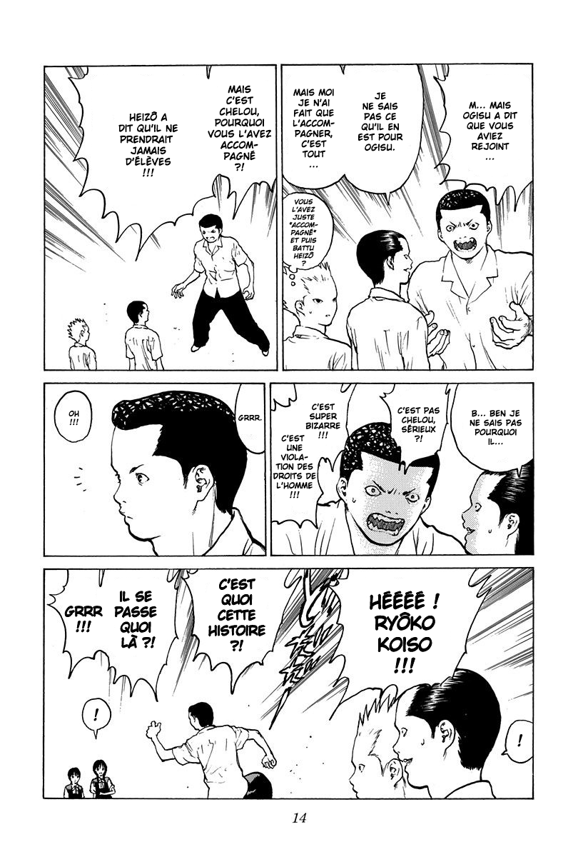 Read ANGEL DENSETSU FR Manga Online