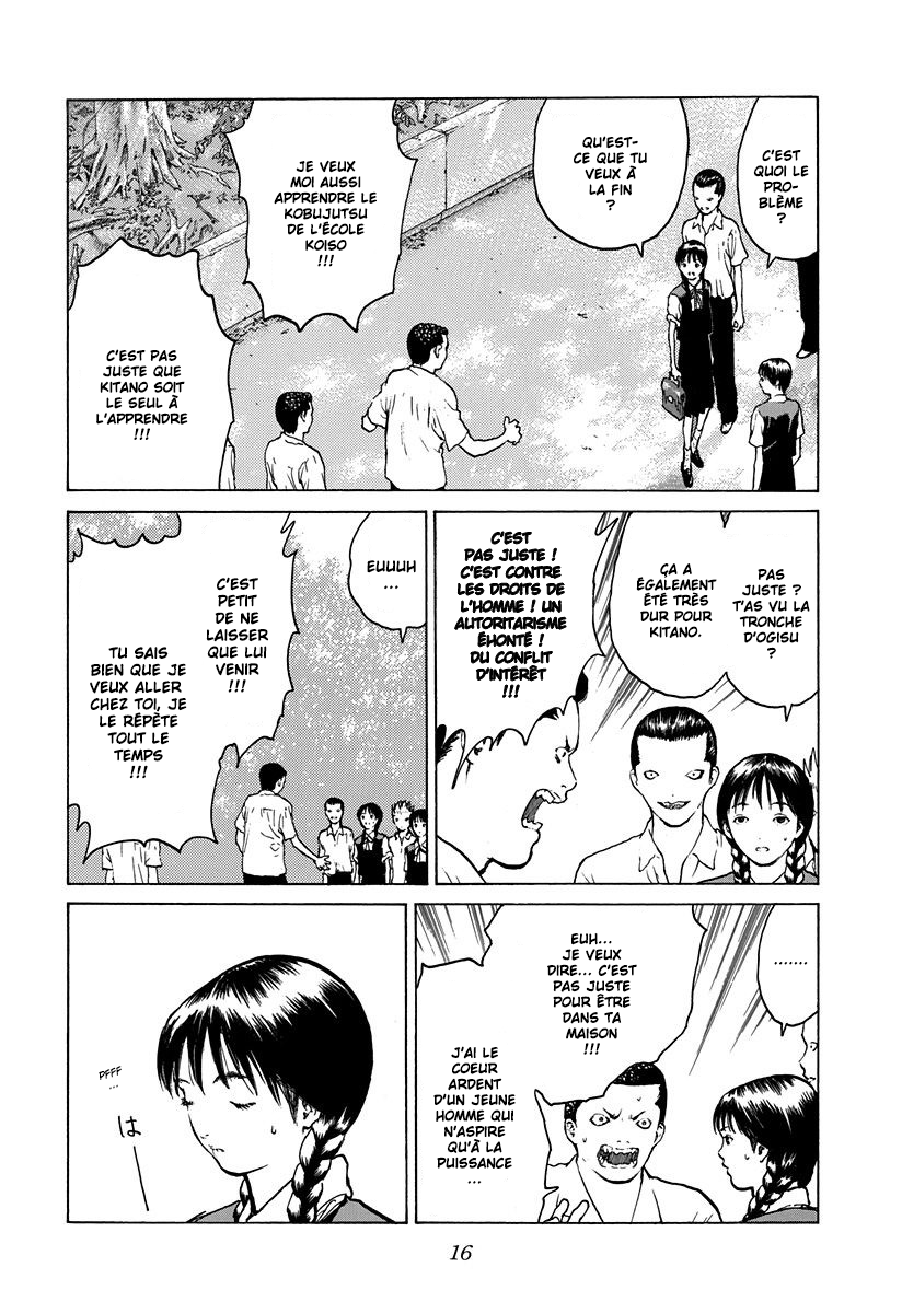 Read ANGEL DENSETSU FR Manga Online