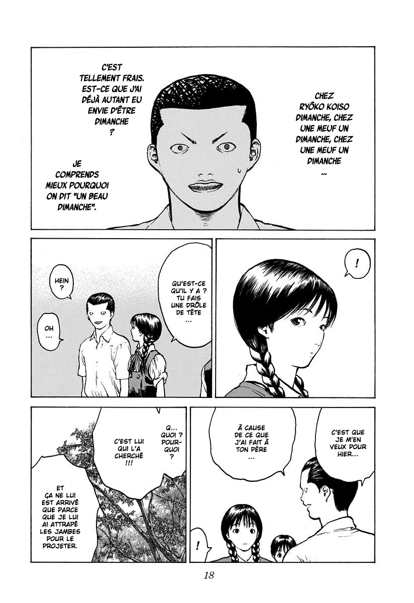 Read ANGEL DENSETSU FR Manga Online