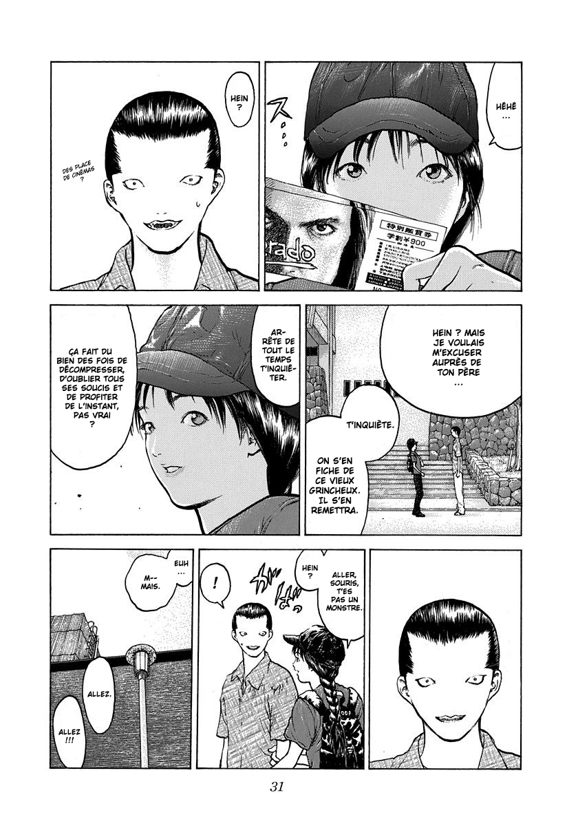 Read ANGEL DENSETSU FR Manga Online