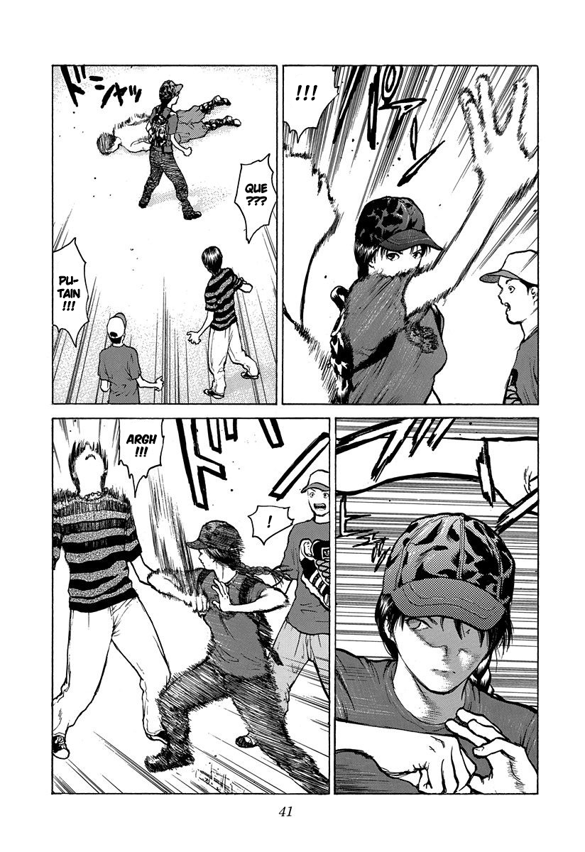 Read ANGEL DENSETSU FR Manga Online