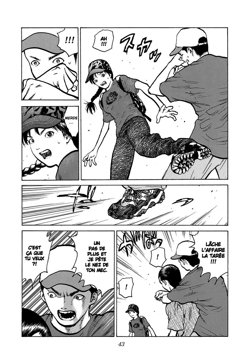 Read ANGEL DENSETSU FR Manga Online