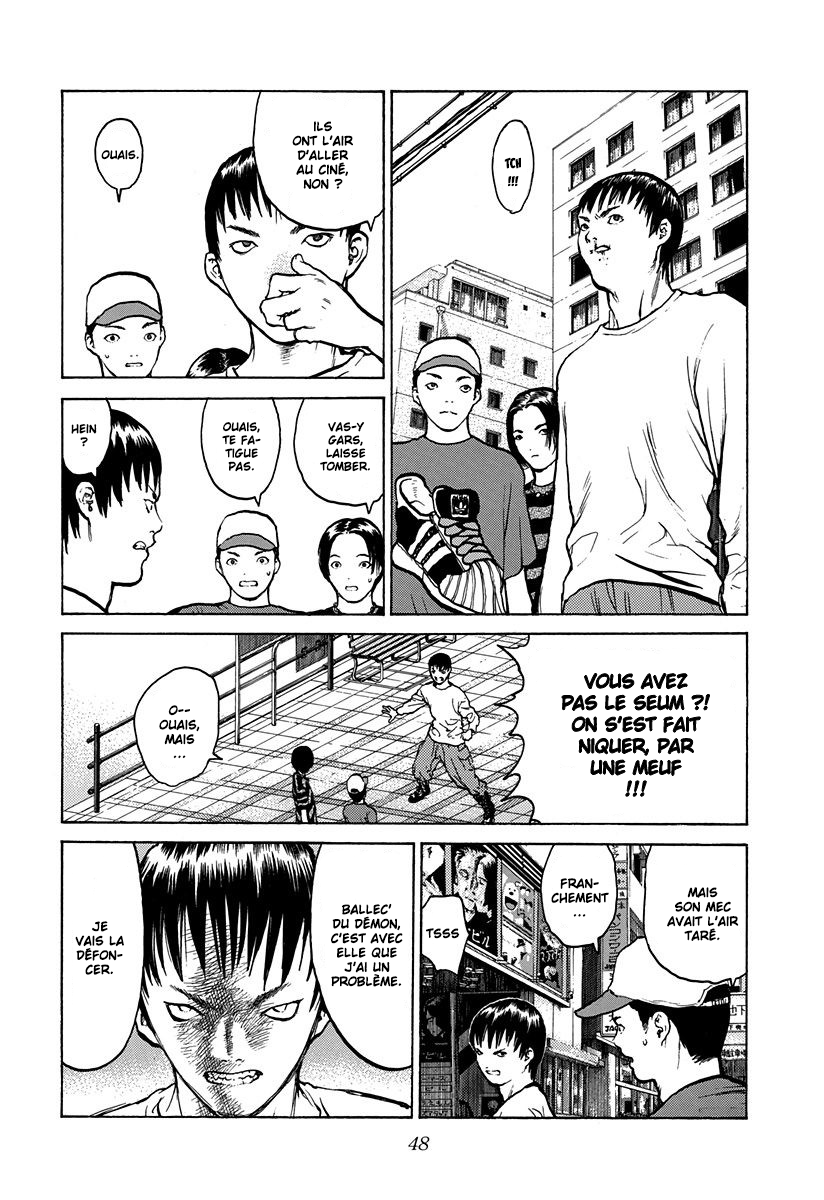 Read ANGEL DENSETSU FR Manga Online