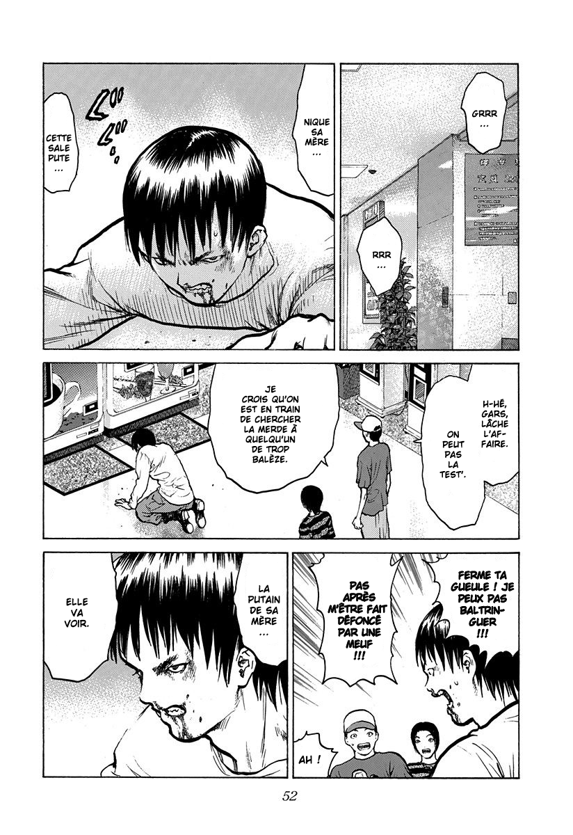 Read ANGEL DENSETSU FR Manga Online