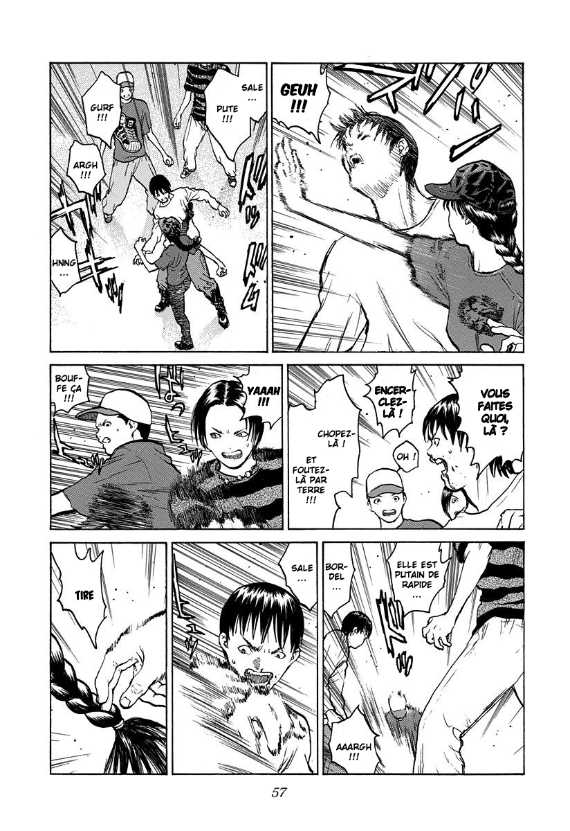 Read ANGEL DENSETSU FR Manga Online