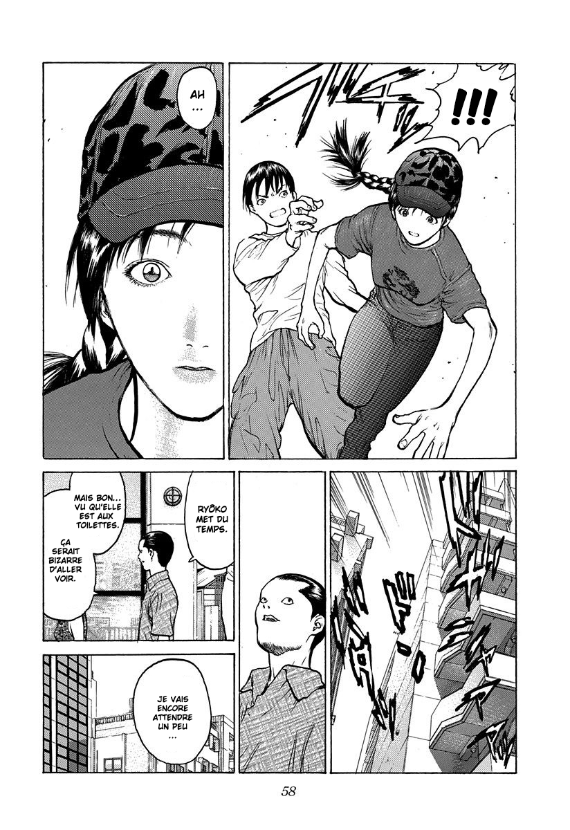 Read ANGEL DENSETSU FR Manga Online