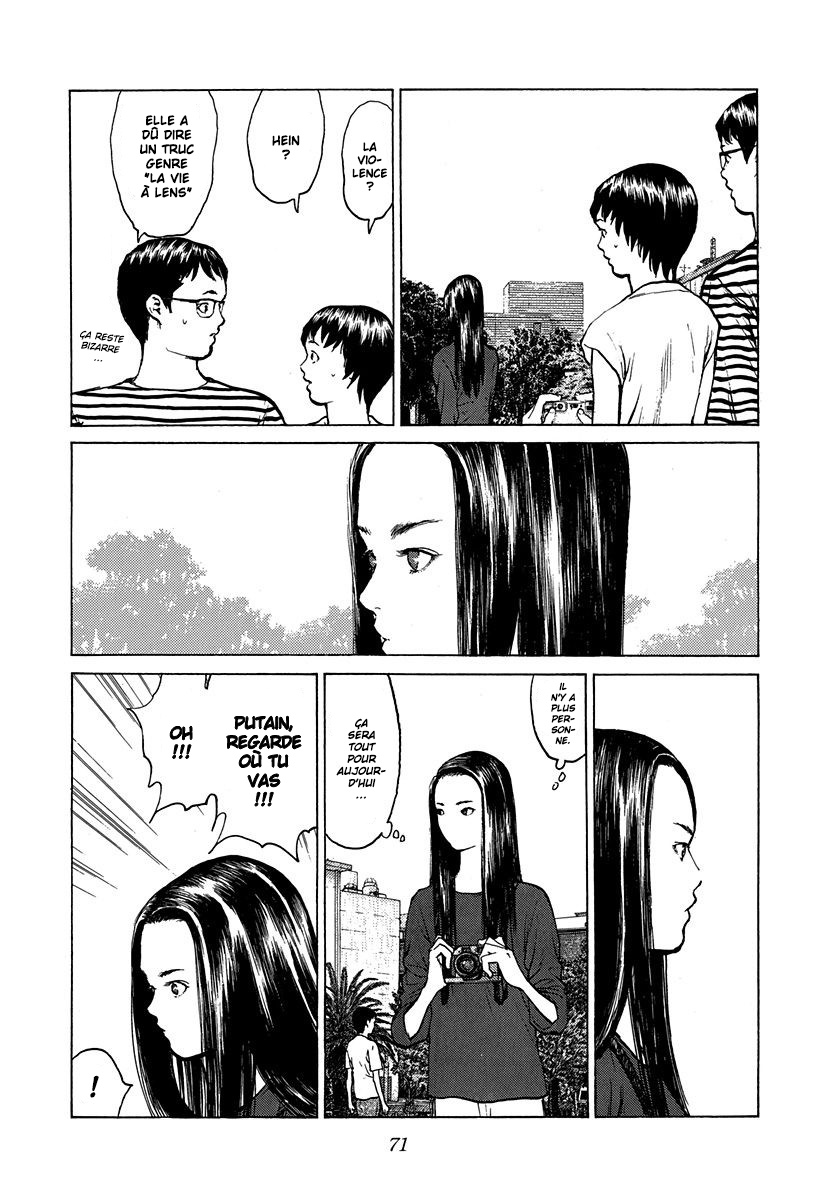 Read ANGEL DENSETSU FR Manga Online