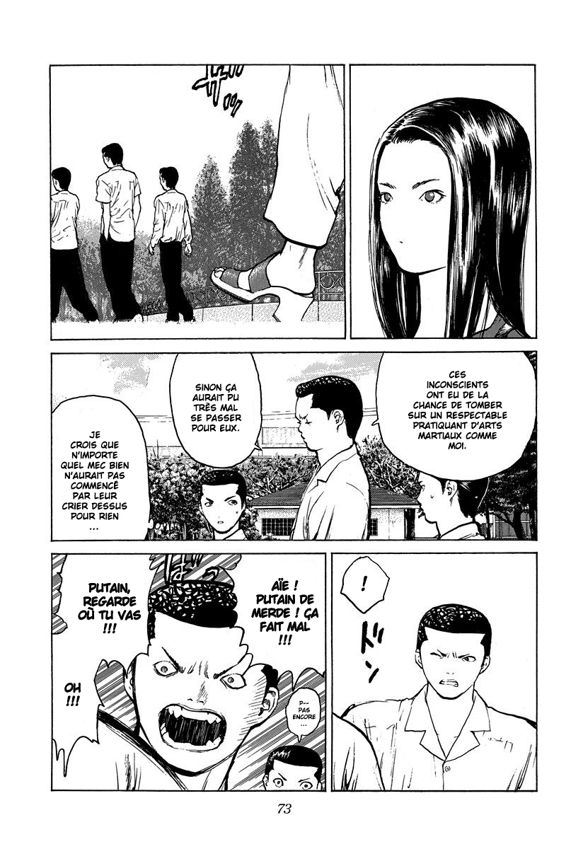 Read ANGEL DENSETSU FR Manga Online