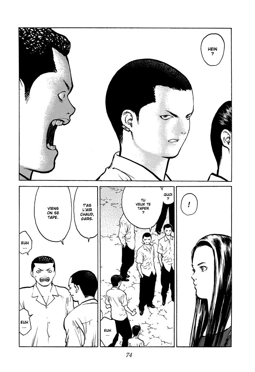 Read ANGEL DENSETSU FR Manga Online